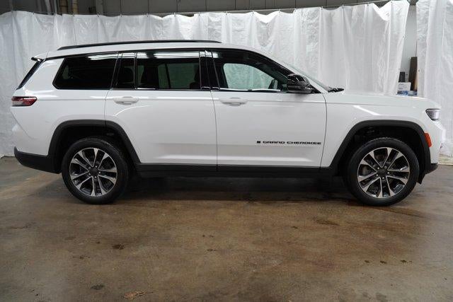 2023 Jeep Grand Cherokee L Altitude 4x4