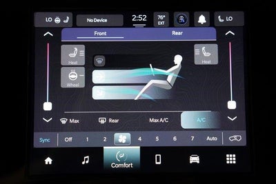 2023 Jeep Grand Cherokee L Altitude 4x4