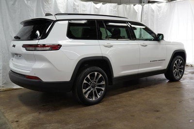 2023 Jeep Grand Cherokee L Altitude 4x4