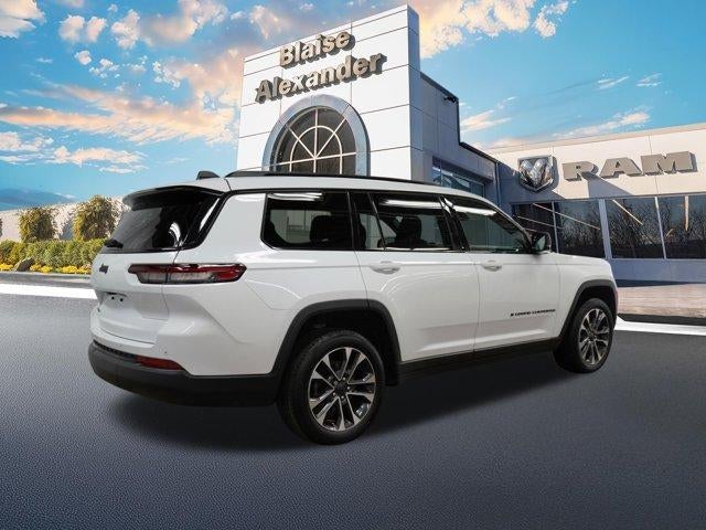 2023 Jeep Grand Cherokee L Altitude 4x4