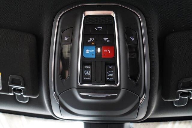 2023 Jeep Grand Cherokee L Altitude 4x4