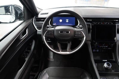 2024 Jeep Grand Cherokee L Altitude 4x4