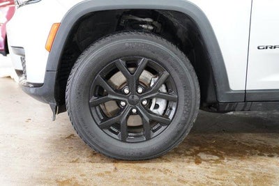 2024 Jeep Grand Cherokee L Altitude 4x4