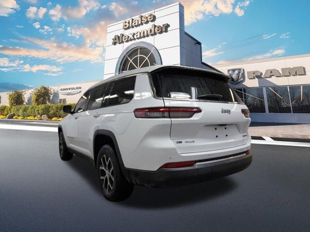 2023 Jeep Grand Cherokee L Limited 4x4