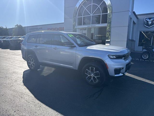 2024 Jeep Grand Cherokee L