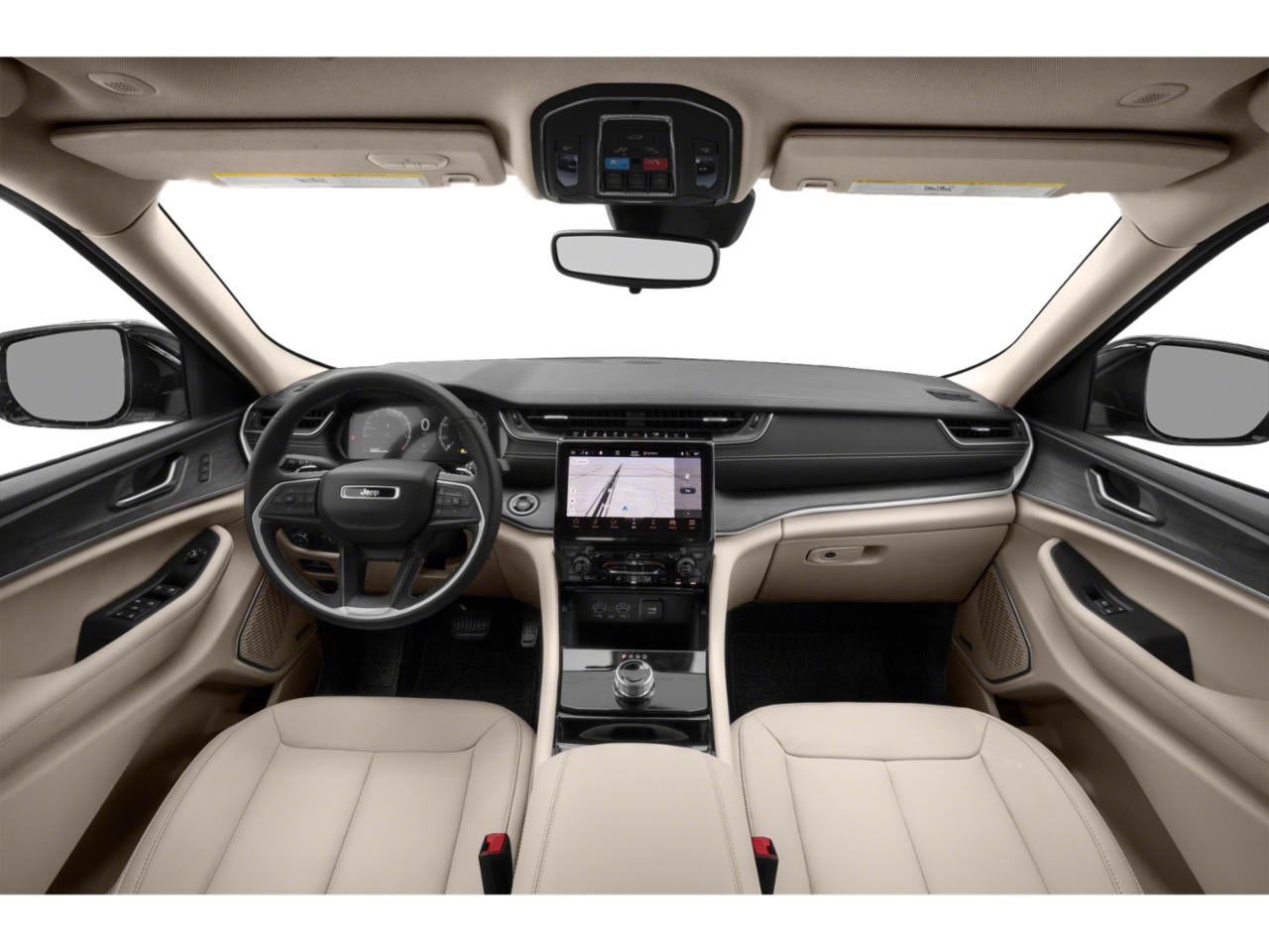 2021 Jeep Grand Cherokee L Limited 4x4