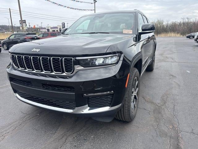 2025 Jeep Grand Cherokee L Limited 4x4