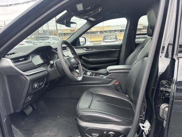 2025 Jeep Grand Cherokee L Limited 4x4