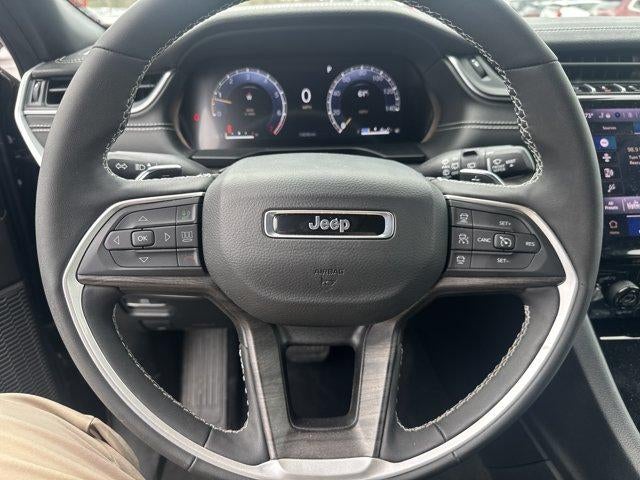 2025 Jeep Grand Cherokee L Limited 4x4