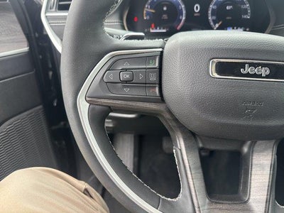 2025 Jeep Grand Cherokee L Limited 4x4