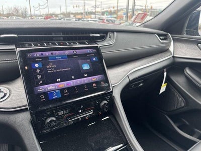 2025 Jeep Grand Cherokee L Limited 4x4