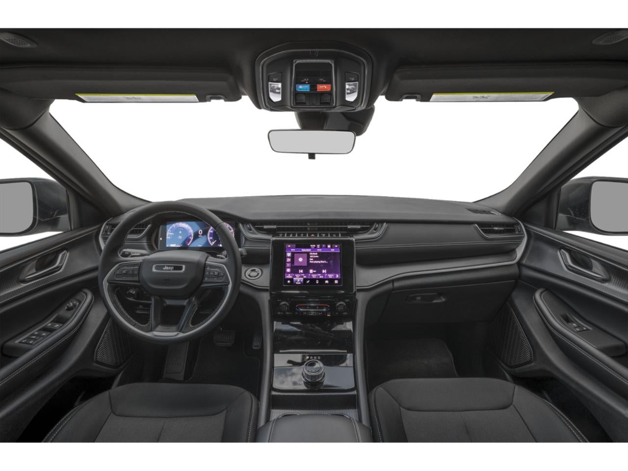 2025 Jeep Grand Cherokee L Limited 4x4
