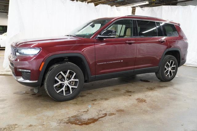2023 Jeep Grand Cherokee L Limited 4x4