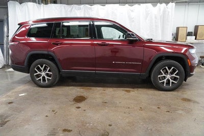 2023 Jeep Grand Cherokee L Limited 4x4