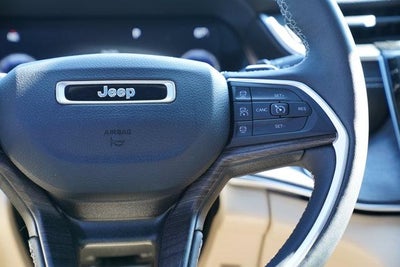 2023 Jeep Grand Cherokee L Limited 4x4