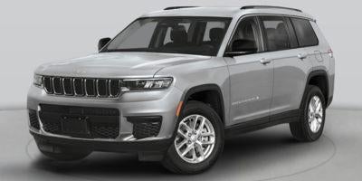 2021 Jeep Grand Cherokee L Overland 4x4