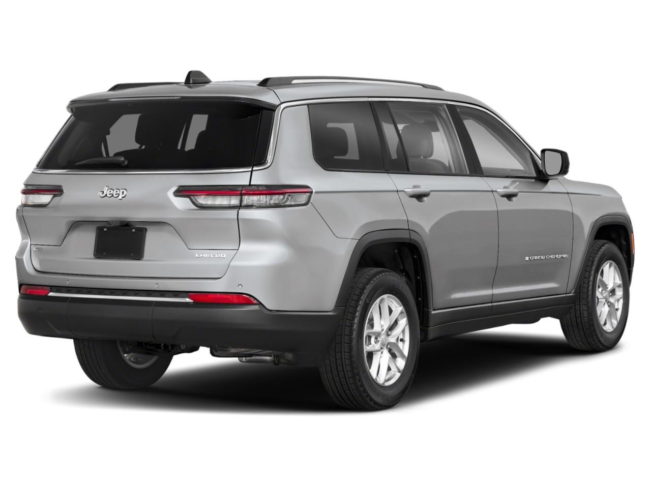 2023 Jeep Grand Cherokee L Summit Reserve 4x4