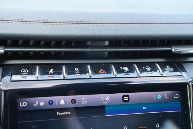 2024 Jeep Grand Cherokee L Summit Reserve 4x4