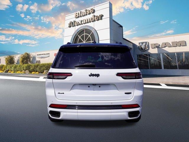 2024 Jeep Grand Cherokee L Summit Reserve 4x4