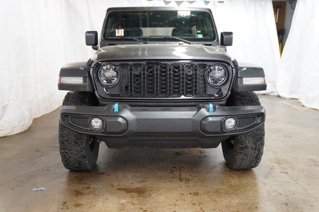 2024 Jeep Wrangler 4xe Willys 4x4