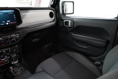 2024 Jeep Wrangler 4xe Willys 4x4