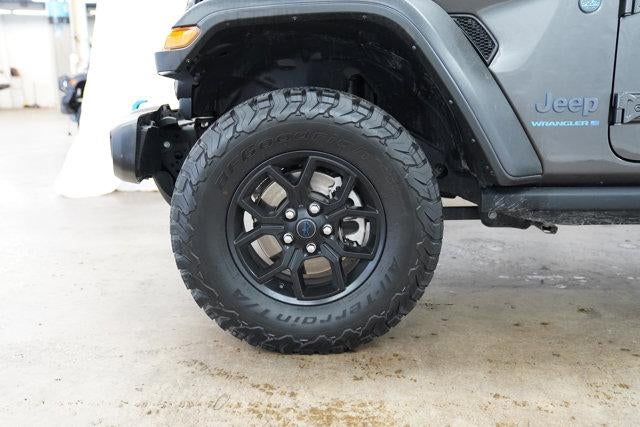 2024 Jeep Wrangler 4xe Willys 4x4