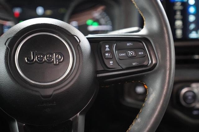 2024 Jeep Wrangler 4xe Willys 4x4