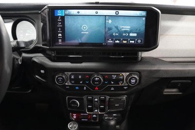 2024 Jeep Wrangler 4xe Willys 4x4