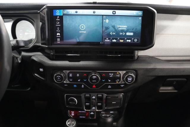 2024 Jeep Wrangler 4xe Willys 4x4