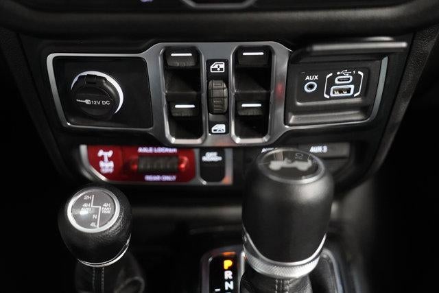 2024 Jeep Wrangler 4xe Willys 4x4