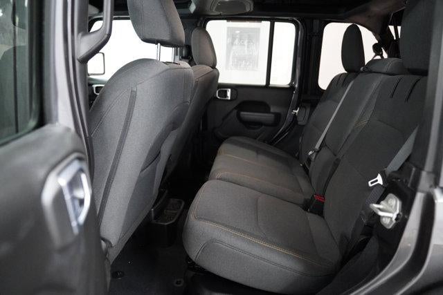 2024 Jeep Wrangler 4xe Willys 4x4