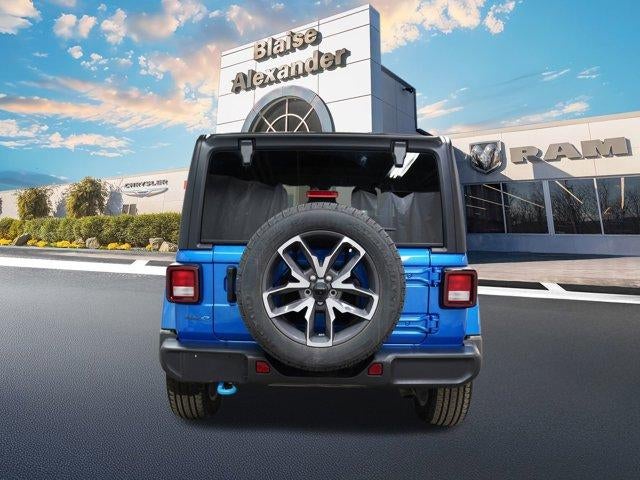 2024 Jeep Wrangler 4xe Sport S 4x4