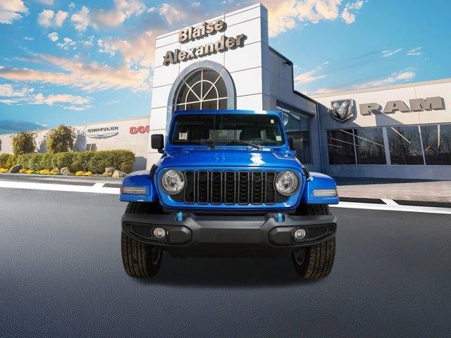 2024 Jeep Wrangler 4xe Sport S 4x4