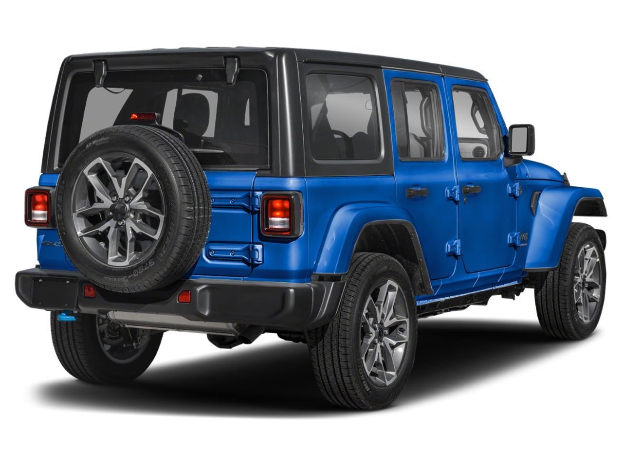 2024 Jeep Wrangler 4xe Sport S 4x4