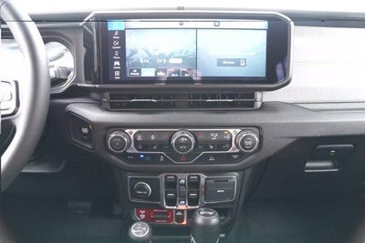2024 Jeep Wrangler 4xe Willys 4x4