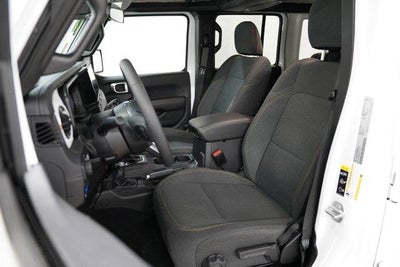 2025 Jeep Wrangler 4xe Sahara 4x4