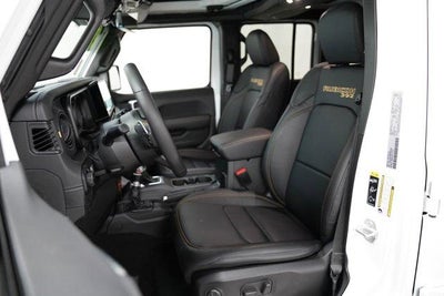 2024 Jeep Wrangler Rubicon 392 Final Edition 4 Door 4x4