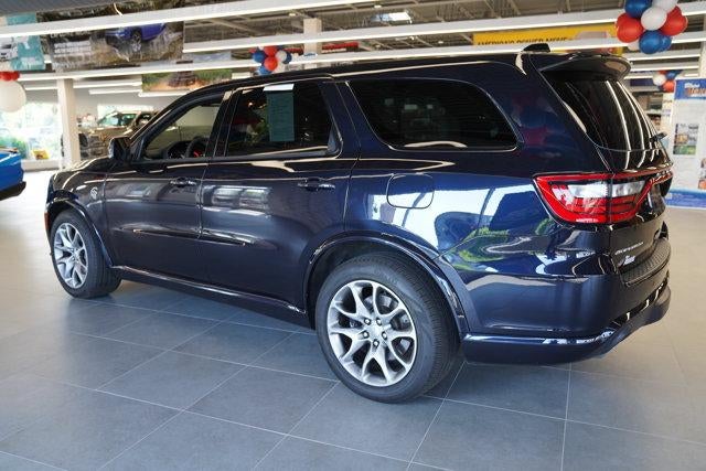 2025 Dodge Durango SRT Hellcat Hammerhead AWD