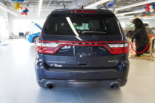 2025 Dodge Durango SRT Hellcat Hammerhead AWD