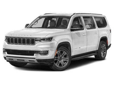 2024 Jeep Wagoneer L 4x4