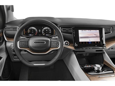 2024 Jeep Wagoneer L 4x4