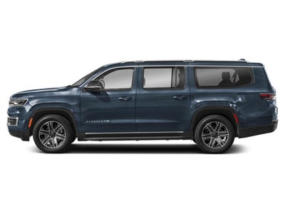 2024 Jeep Wagoneer L 4x4