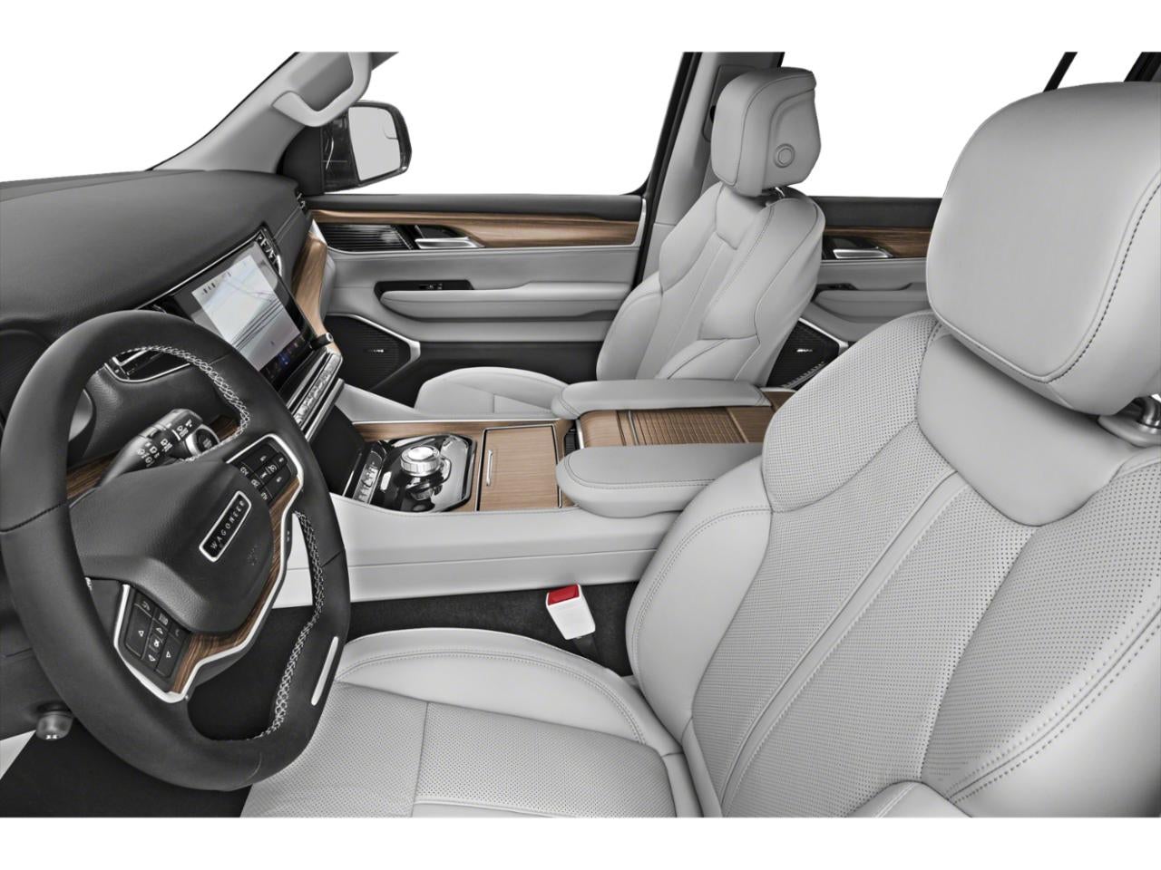 2025 Jeep Wagoneer L Series II 4x4