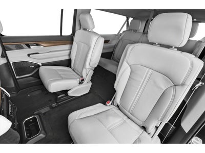2025 Jeep Wagoneer L Series II 4x4