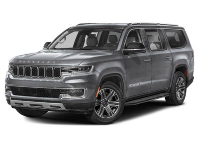 2024 Jeep Wagoneer L Series II 4x4