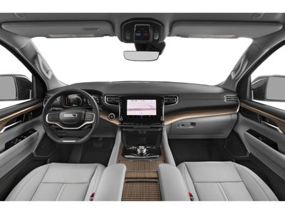 2024 Jeep Wagoneer L Series II 4x4