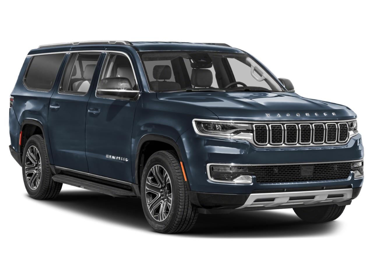 2024 Jeep Wagoneer L Series II 4x4