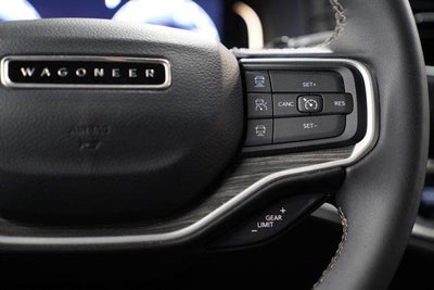 2023 Jeep Wagoneer Series III 4x4