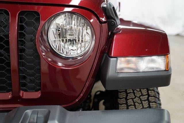 2022 Jeep Gladiator Sport S 4x4