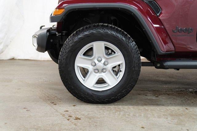 2022 Jeep Gladiator Sport S 4x4